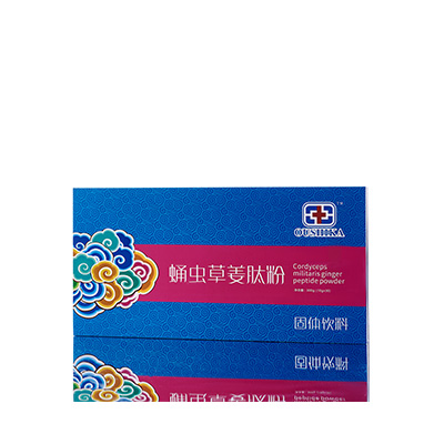 西平蛹虫草气血汤